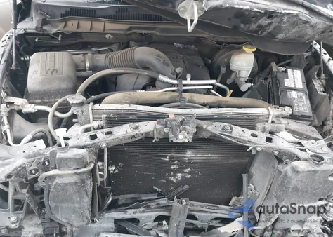 2018 Ram 1500 Limited 4X4 5'7 Box из США, поврежденный, VIN 1C6RR7PT4JS181512